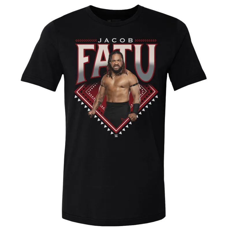 Jacob Fatu Superstar Name WHT sold by 500 Level