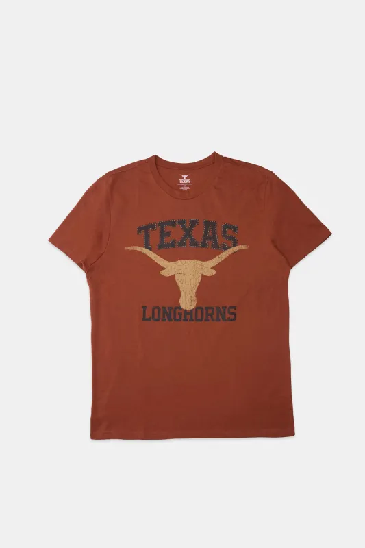 Texas Longhorns Graphic Tee sold by Bluenotes