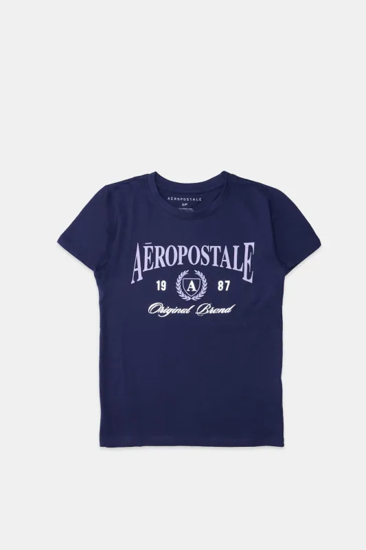 AERO Original Brand Graphic Classic Tee sold by Bluenotes