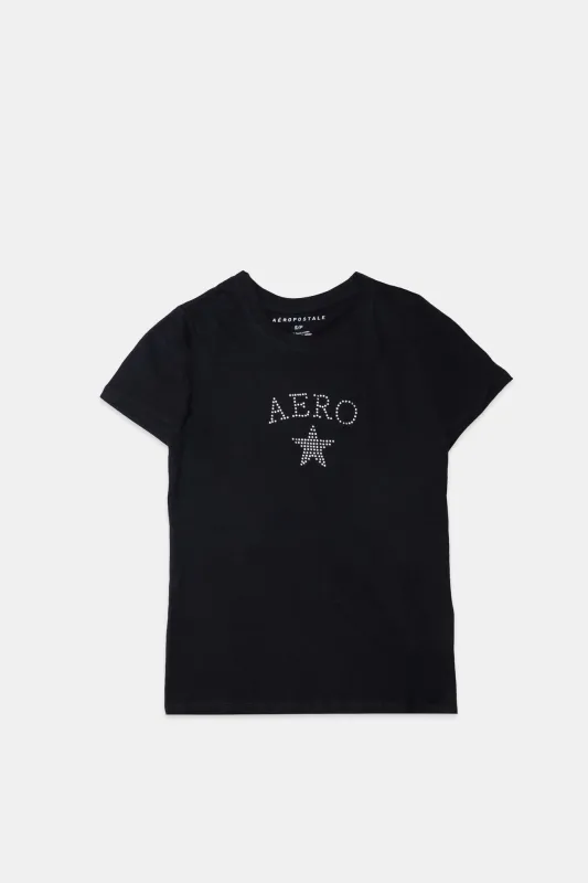 AERO Star Graphic Classic Tee sold by Bluenotes