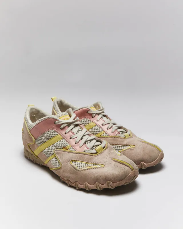 Vintage Y2k 00s Diesel Trainers - UK5 sold by Rokit