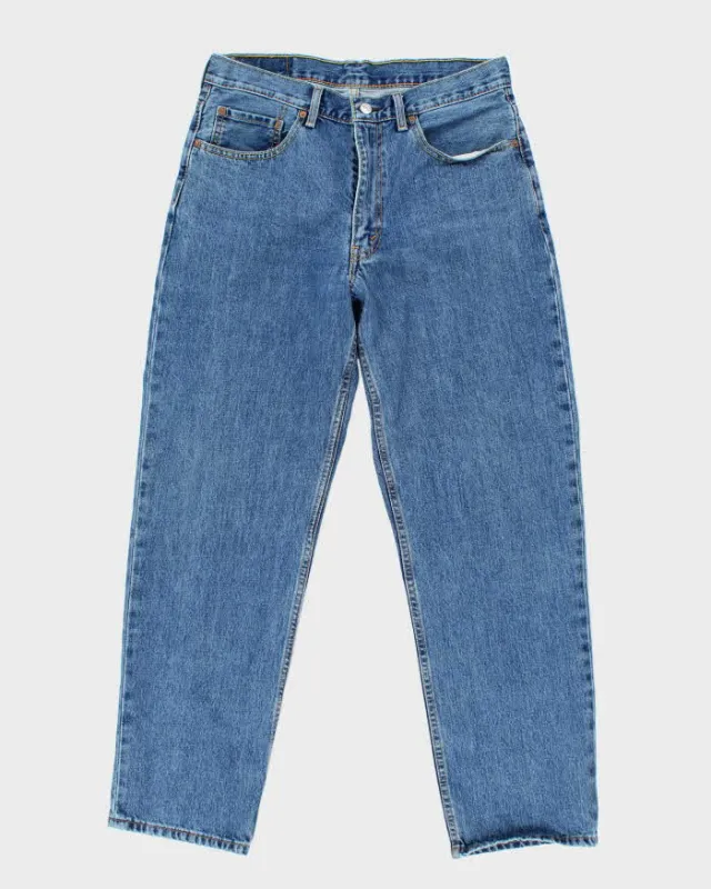 Vintage Levi's 550 Jeans - W34 L32 sold by Rokit