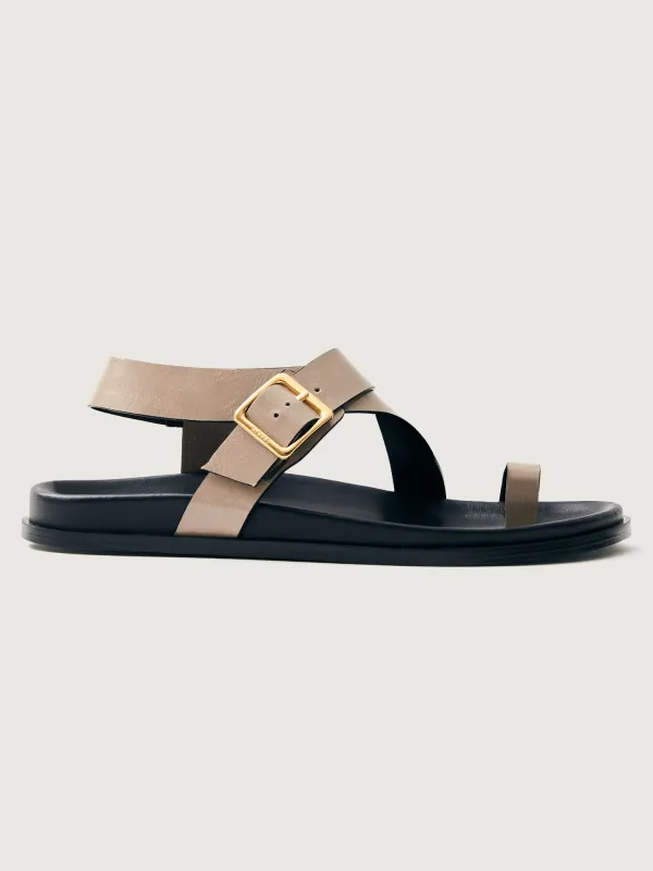 Siren - Onix Stone Beige Leather sold by Carbon38