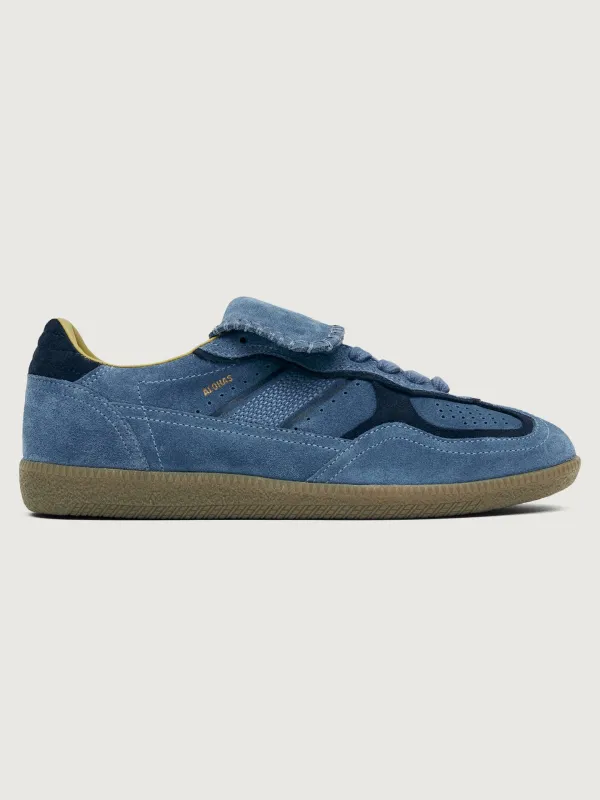 Tb.490 Club - Suede Blue sold by Carbon38