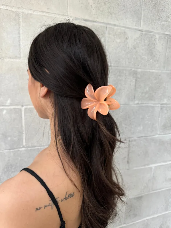 27 Flower Claw Clip sold by 27 Boutique