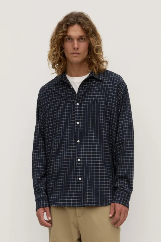 Jack Check Shirt sold by Assembly Label