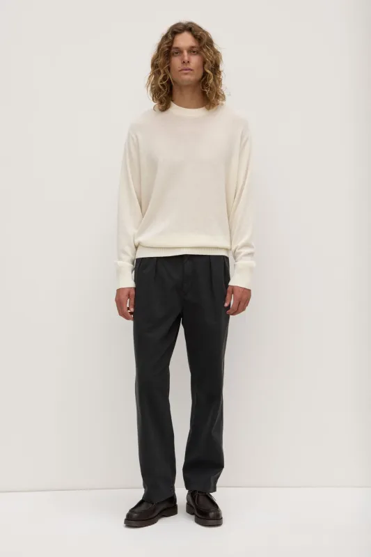 Cashmere Crew Neck Knit sold by Assembly Label