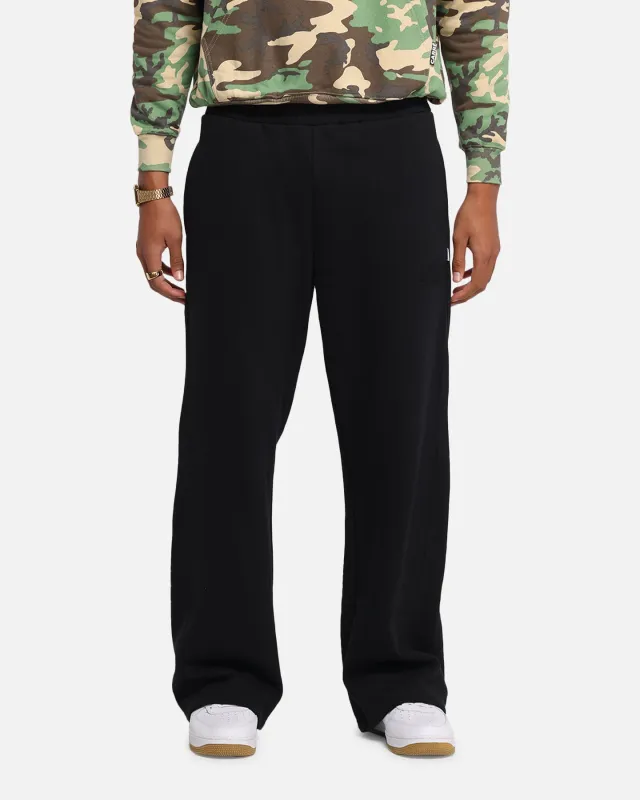 Carre Grit Trackpants Black sold by Culture Kings
