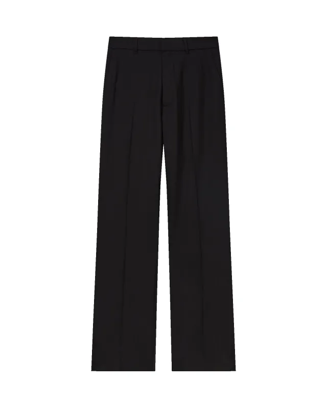Wool Tailored Trousers sold by Casablanca