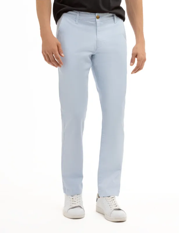 STRAIGHT TWILL CHINO PANTS sold by U.S. Polo Assn.