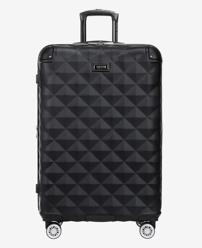 Diamond Tower Hard Side Expandable Suitcase sold by Kenneth Cole