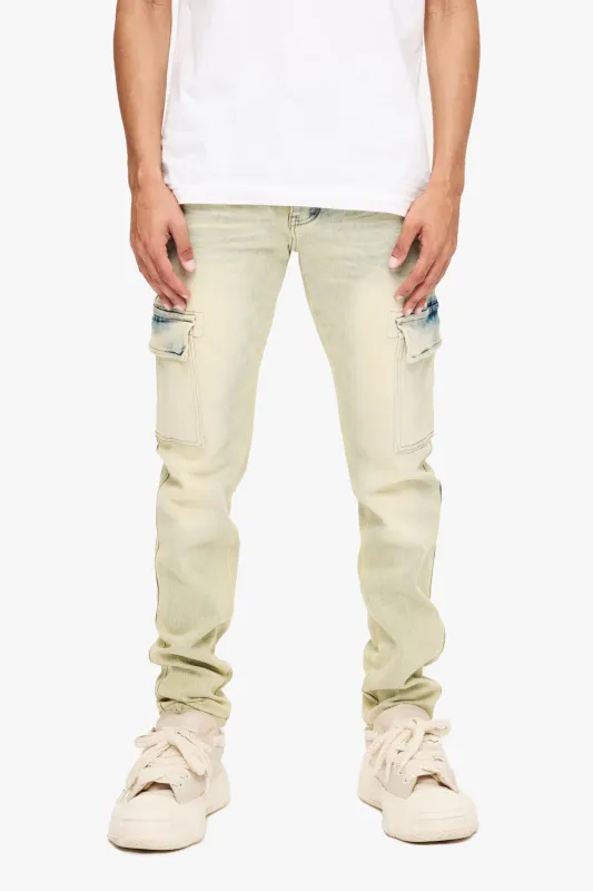 Ready Skinny Jean Light Vintage sold by valabasas
