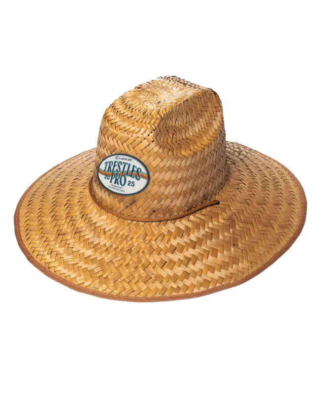 Outerknown Trestles Pro Straw Hat sold by Outerknown