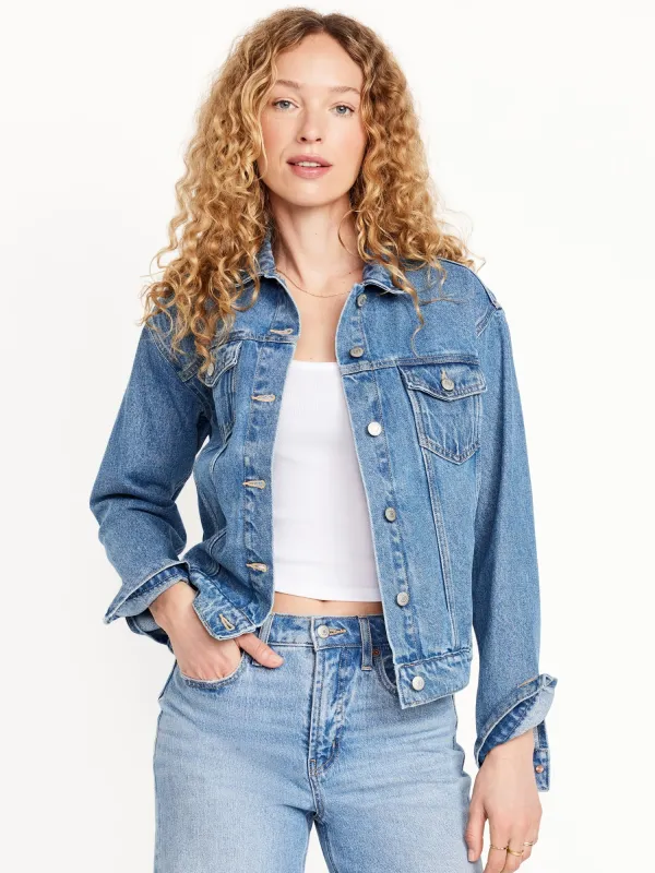 Classic Jean Jacket sold by GAP