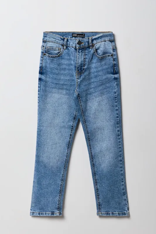 Jean mince extensible pour garçon sold by Urban Planet