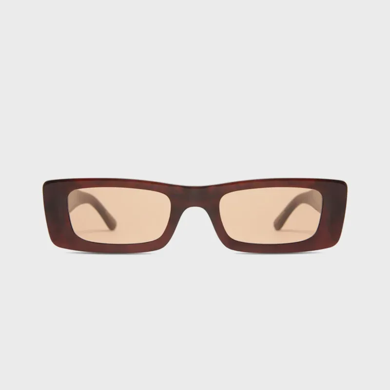 Elisa Johnson Flynn - Gloss Brown sold by Kith