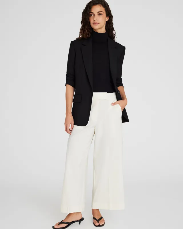 Wide-Leg Borrem Pants sold by Club Monaco