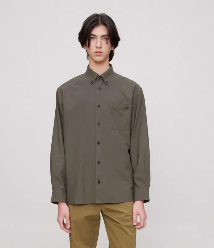 Mateo shirt sold by A.P.C.