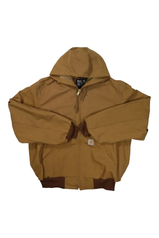 CARHARTT MENS DUCK INSULATED ACTIVE JACKET sold by Out&Back Outdoor