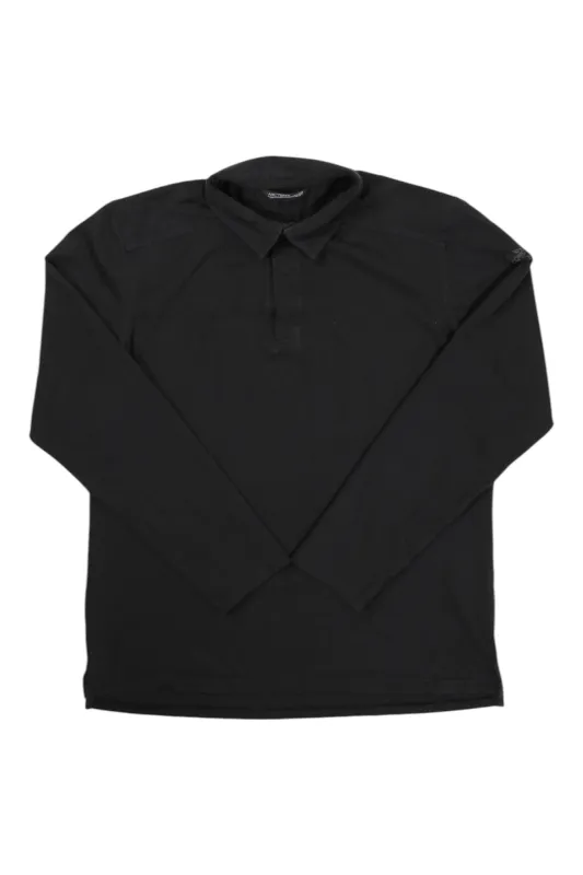 Arcteryx Mens Captive Polo Shirt LS sold by Out&Back Outdoor