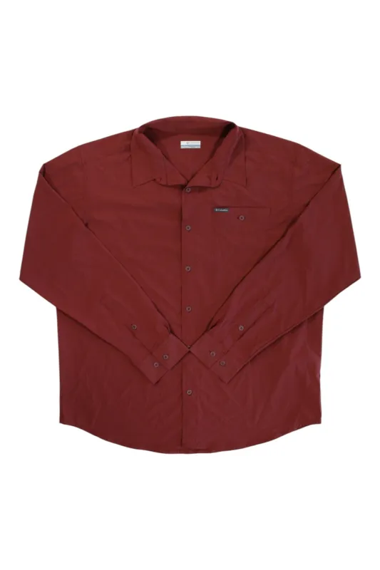 Columbia Mens Silver Ridge Utility Lite LS Shirt sold by Out&Back Outdoor
