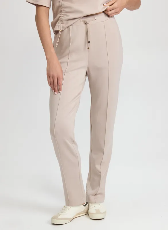 Scuba Pull-On Pants sold by Laura