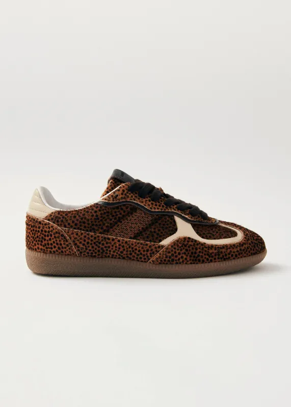 Tb.490 Rife Leather Sneakers Soft Tan sold by Ivalo.com