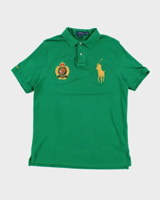 Vintage Ralph Lauren Polo Shirt - M sold by Rokit