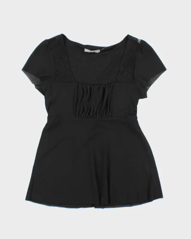 Vintage Y2k 00s Tristan & Issuet Top - S sold by Rokit