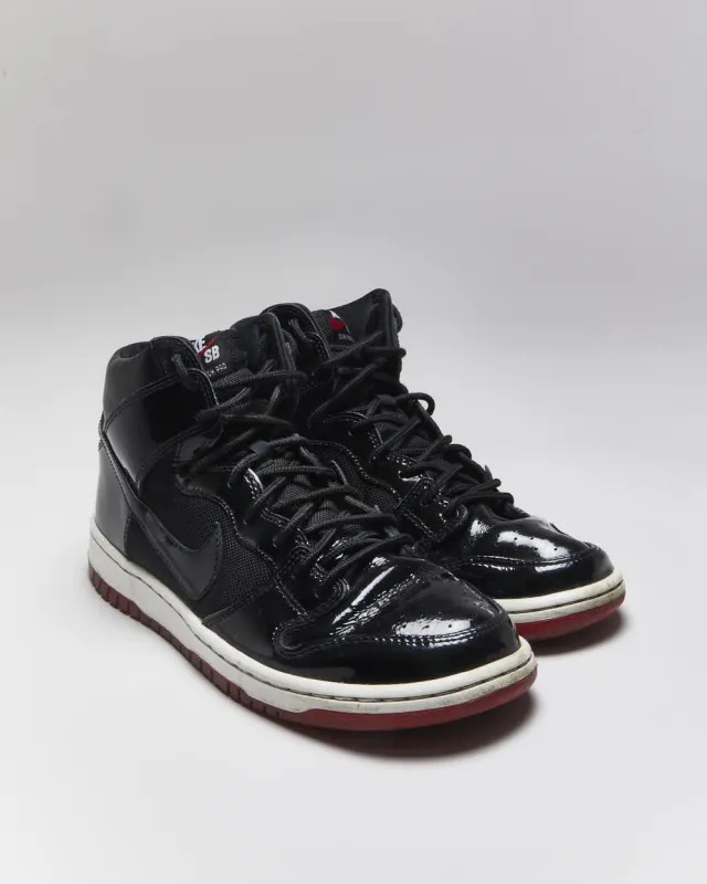 Nike SB Dunk High Trainers- UK8 sold by Rokit