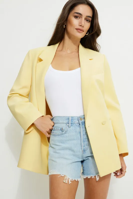 Noa Oversized Blazer sold by Dynamite