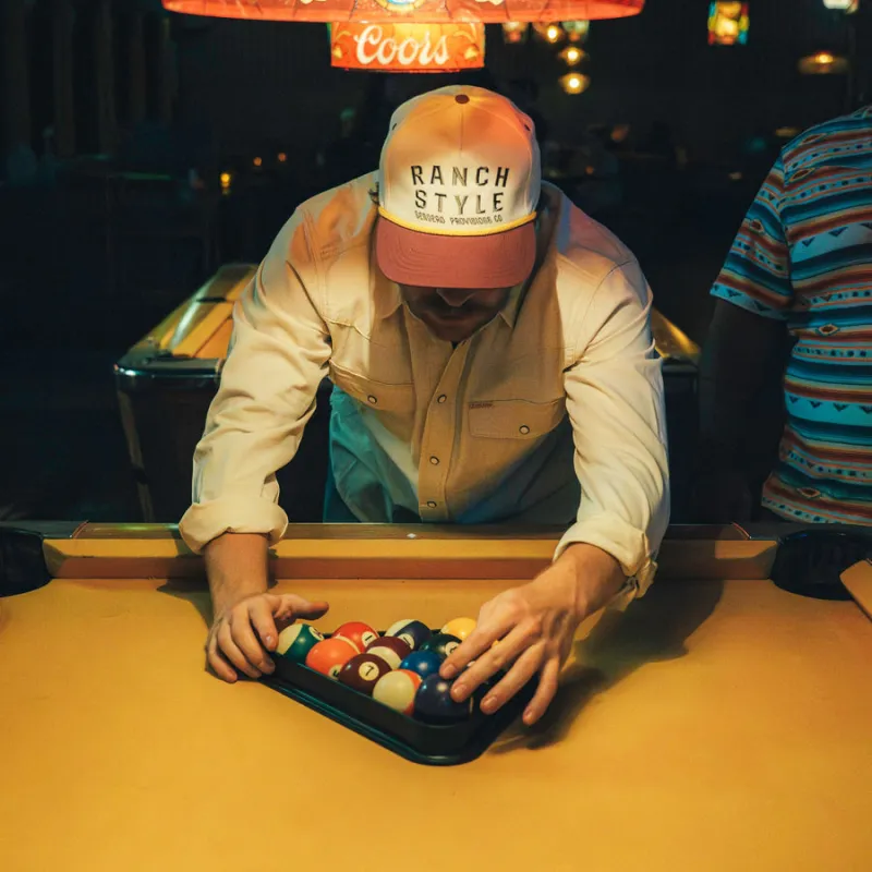 Sendero Ranch Style Hat - White sold by Sun Diego Boardshops