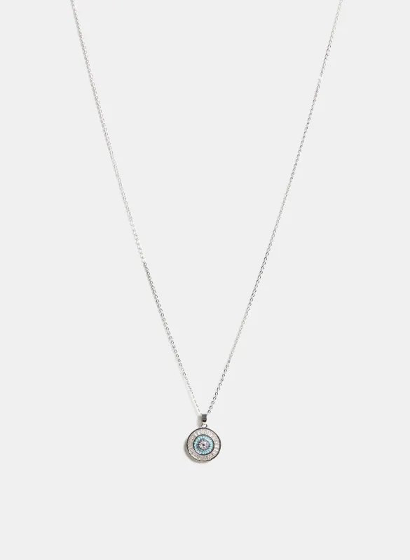 Cubic Zirconia Pendant Necklace sold by Melanie Lyne