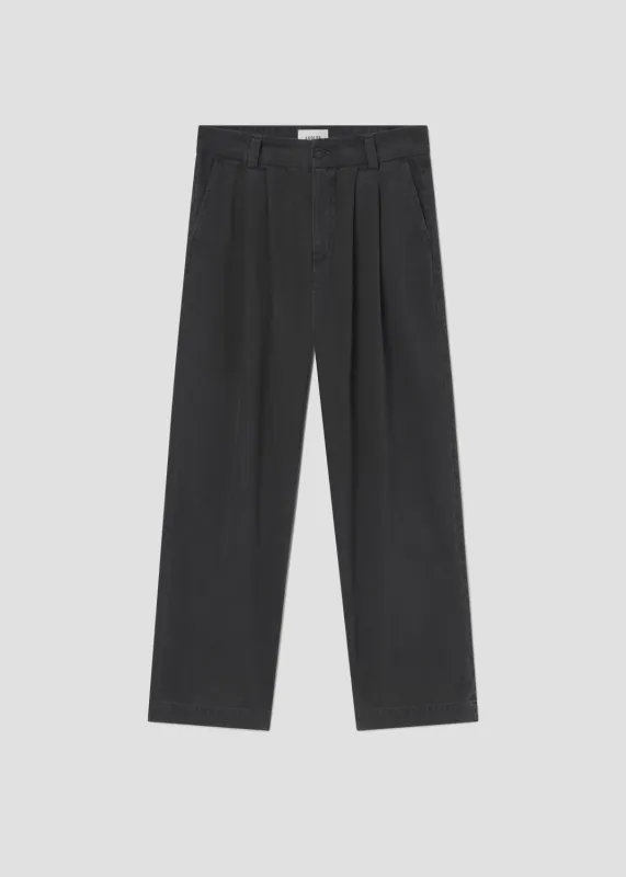 Slater Trouser in Cedar sold by Agolde