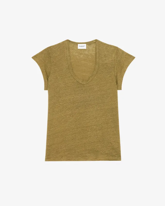 T-SHIRT ZANKOU sold by Isabel Marant