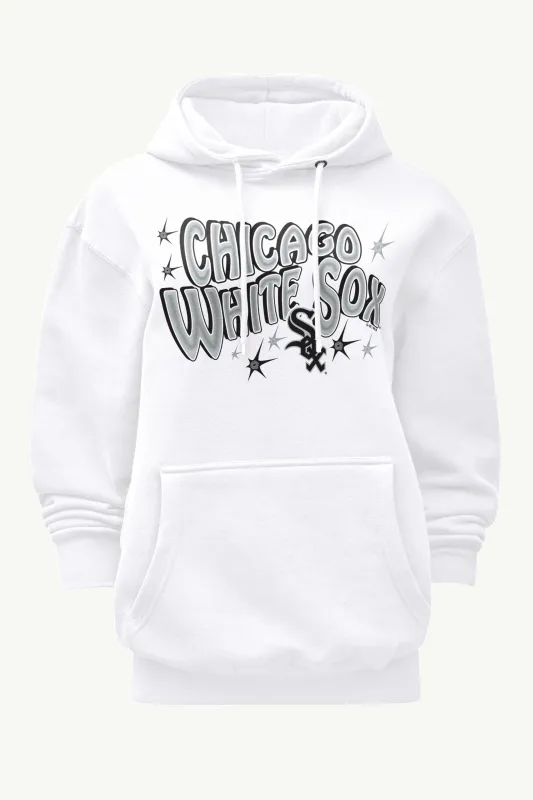 WOMENS CHICAGO WHITE SOX FIREWORKS HOODIE sold by Starter