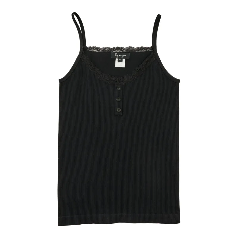 lily morgan Women's Lace Detail Camisole sold by Giant Tiger