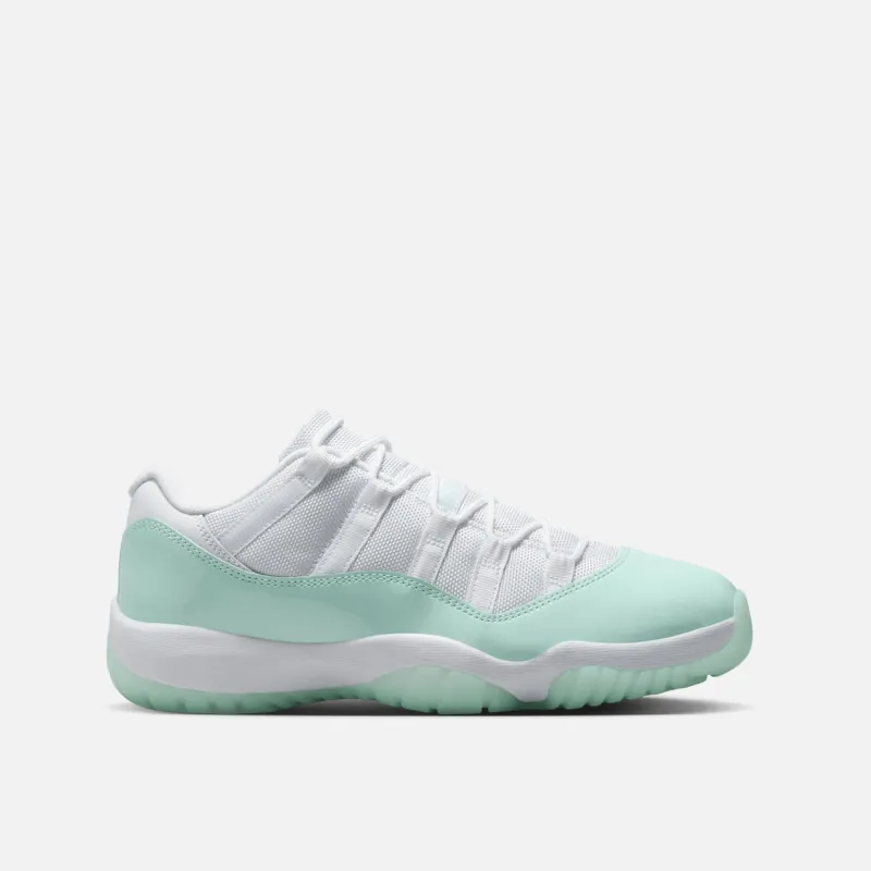 WMNS AIR JORDAN 11 RETRO LOW "IGLOO" sold by Lapstone & Hammer