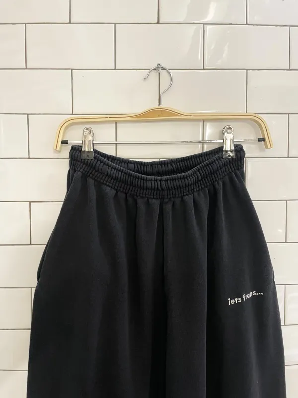 UO iets frans baggy balloon leg sweatpants sold by Good Market Thrift Store