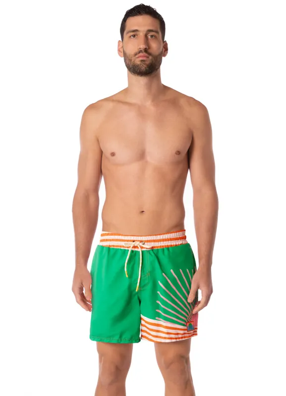 Maaji Sunrise Colada Sailor Men Trunks sold by Maaji