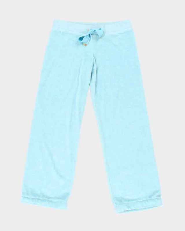 Vintage Y2k 00s Juicy Couture Tracksuit Bottoms - S sold by Rokit
