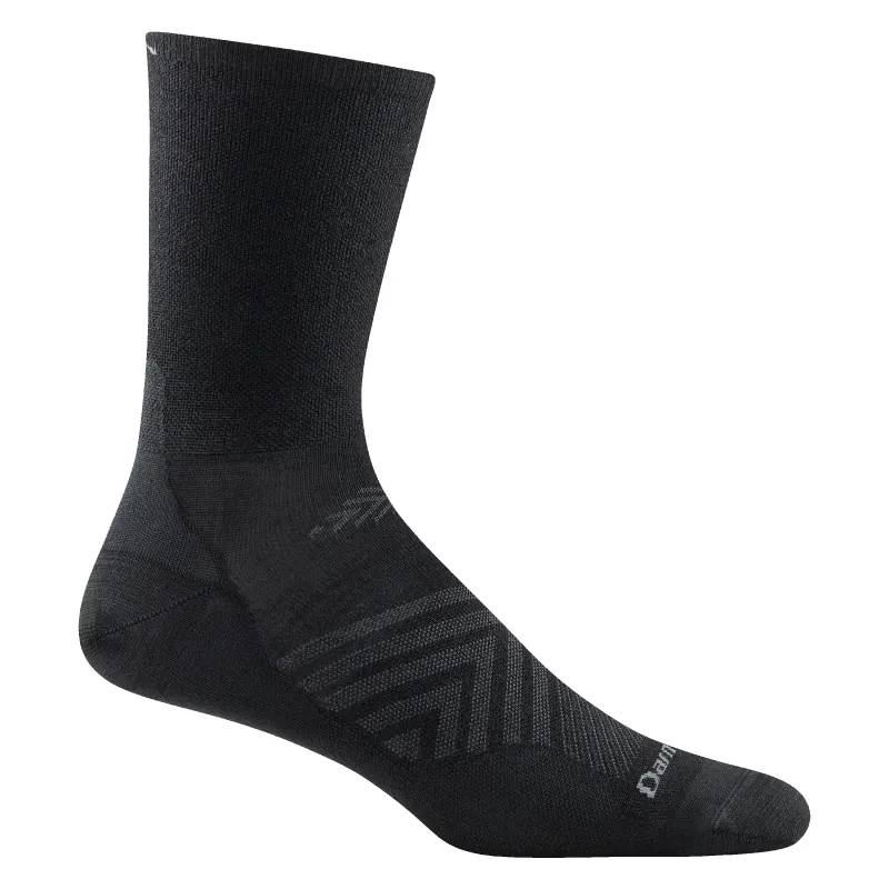 Men's Run Micro Crew Ultra-Lightweight Running Socks sold by Darn Tough Vermont
