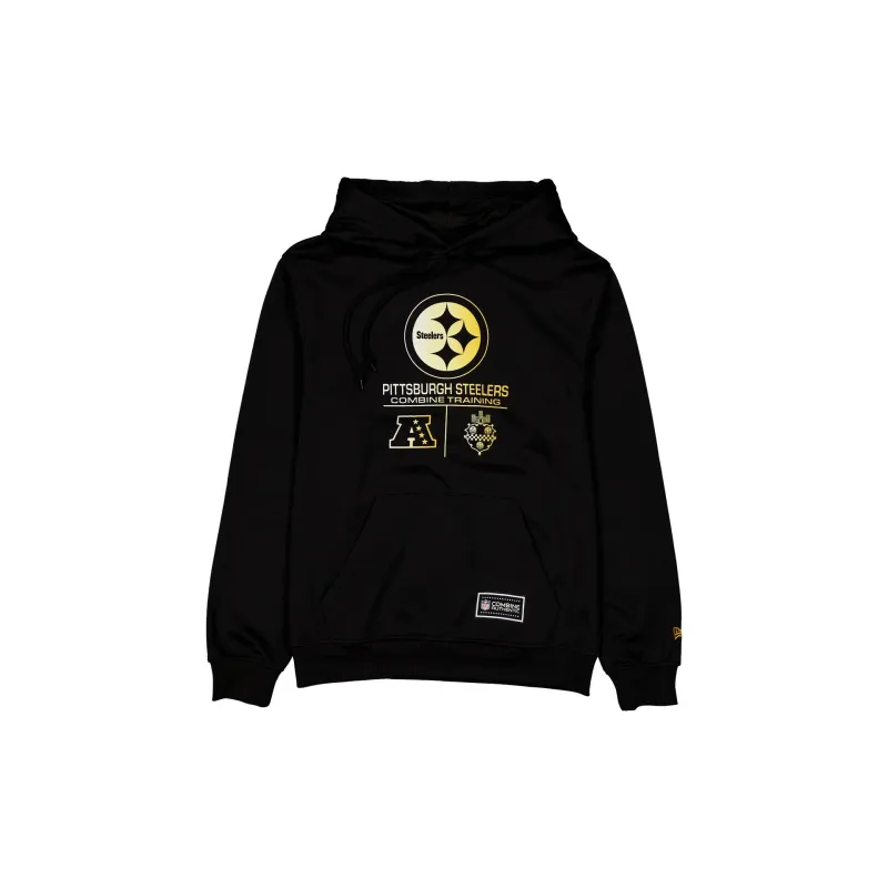 Pittsburgh Steelers 2025 Training Hoodie sold by New Era