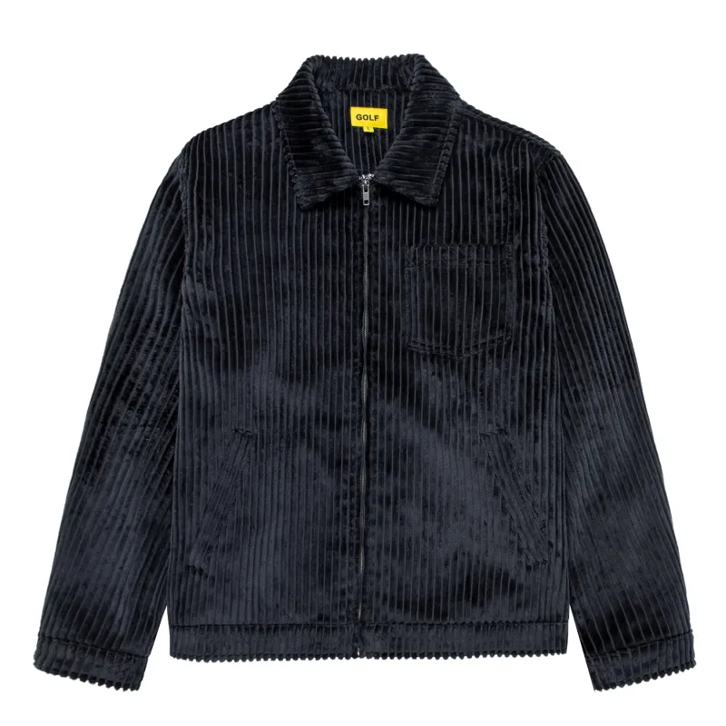 CORDUROY COLLAGE JACKET by GOLF WANG | Parallel