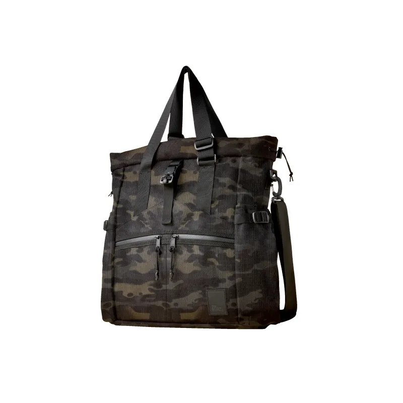 Conceal Tote - 1000D MultiCam Black sold by The Brown Buffalo