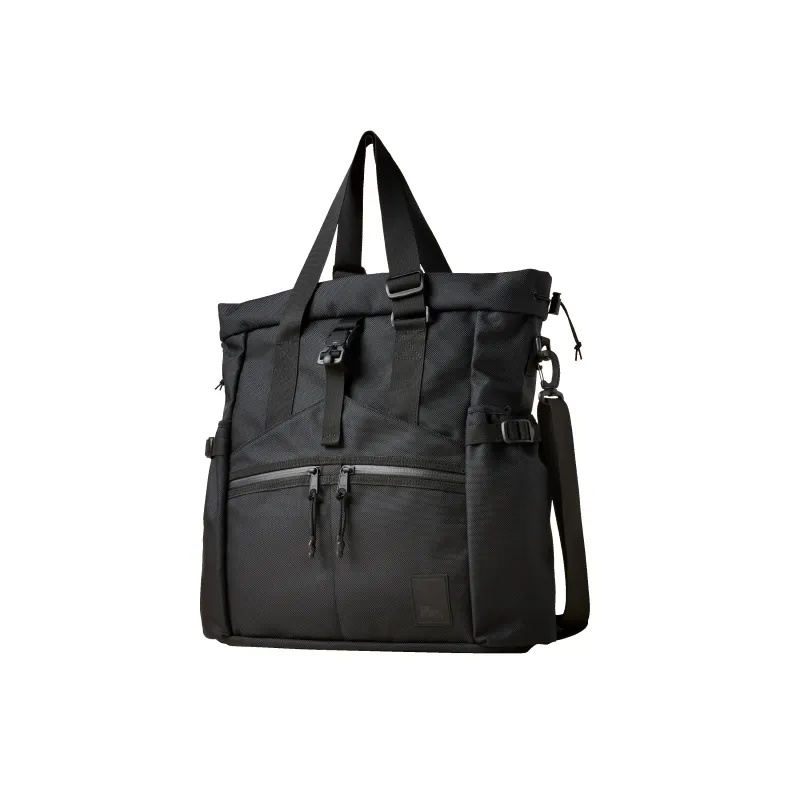 Conceal Tote - CORDURA 1050D Ballistic Nylon Black sold by The Brown Buffalo