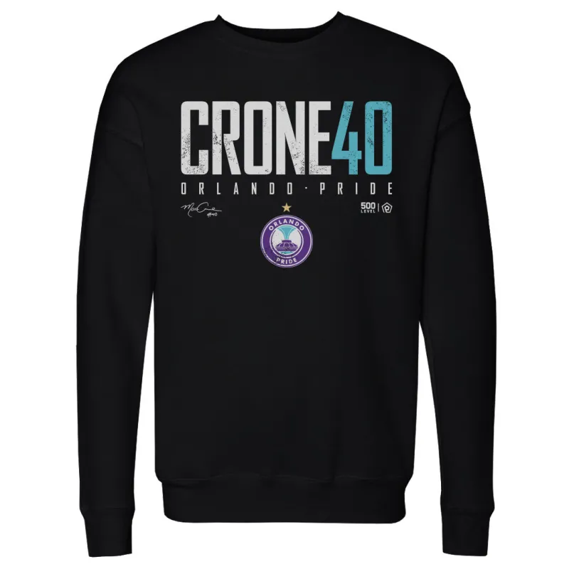 McKinley Crone Orlando Pride Elite WHT sold by 500 Level