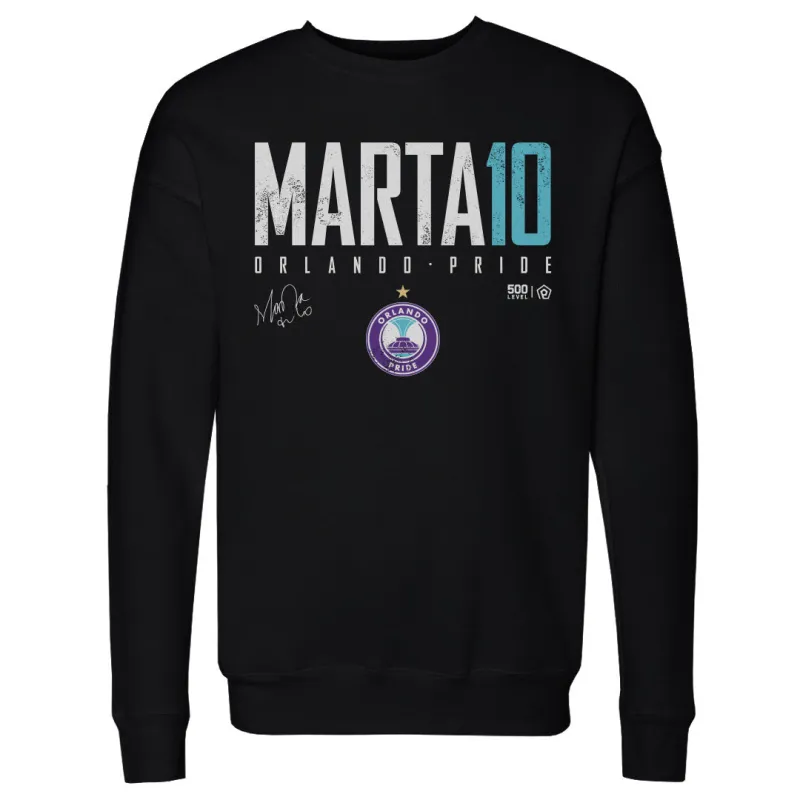 Marta Orlando Pride Elite WHT sold by 500 Level