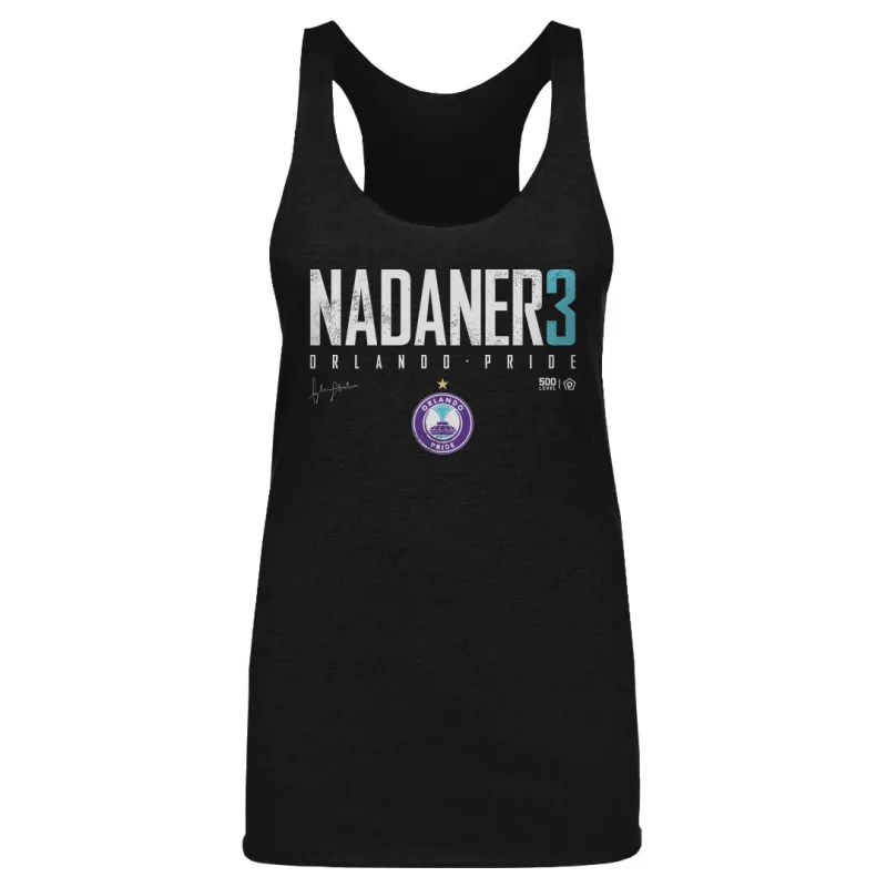 Kylie Nadaner Orlando Pride Elite WHT sold by 500 Level