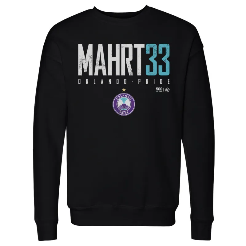 Aryssa Mahrt Orlando Pride Elite WHT sold by 500 Level